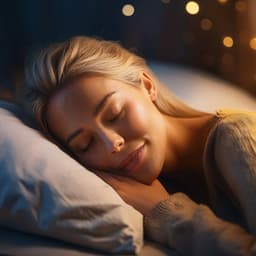 Ritmos Lofi Para Un Descanso Nocturno Pacífico - Núcleo instrumental