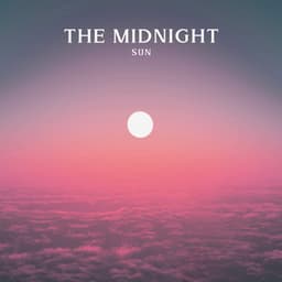 The Midnight Sun – Universe Healing Power For Energy Conservation Technique - Mental Healing Bpm