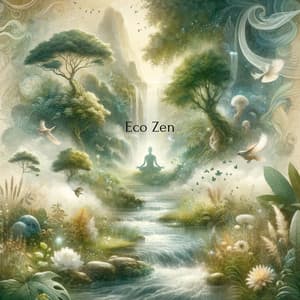 Eco Zen: Nature's Symphony for Mindful Living - Sound of Nature Library