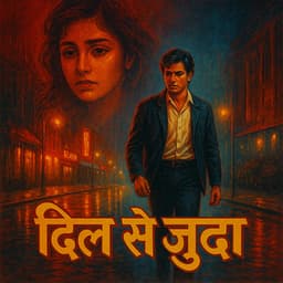 Dil Se Juda - Talat Mahmood