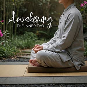 Awakening the Inner Tao: Meditation for Clarity and Calm - Chinese Yang Qin Relaxation Man