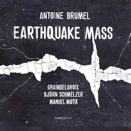 Brumel: Missa et ecce terræ motus "The Earthquake Mass" - Unknown