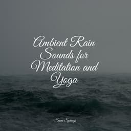 Ambient Rain Sounds for Meditation and Yoga - Deep Focus