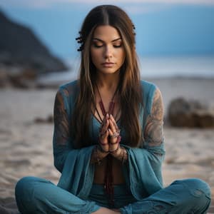 Vibraciones De Yoga Vinyasa: Música Para La Respiración Y El Movimiento - La mente conectada