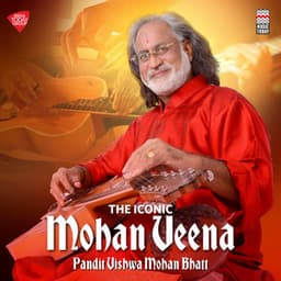 The Iconic Mohan Veena - Vishwa Mohan Bhatt
