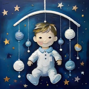 Ritmos De Hip Hop De Nana Para Un Sueño Reparador Del Bebé - Guerrero binaural