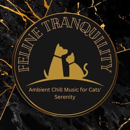 Feline Tranquility: Ambient Chill Music for Cats' Serenity - Carol Cats