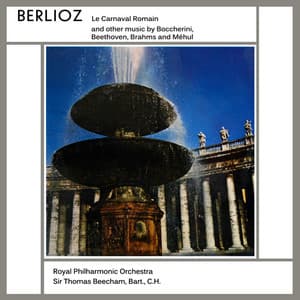 Orchestral Music by Berlioz, Beethoven, Brahms etc - Hector Berlioz