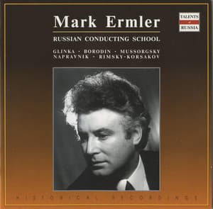 Russian Conducting School: Mark Ermler - Mark Ermler