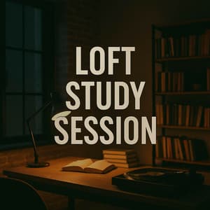 Loft Study Session - LO-FI BEATS