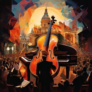 Balanced Orchestra: Peaceful Musical Tones - Valborg Shamsuddin