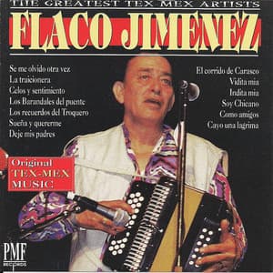 Flaco Jiminez - Flaco Jimenez