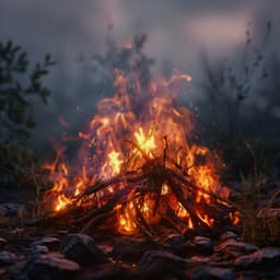 Fire Chill Yoga: Warmth and Balance - Ahanu Om Chant