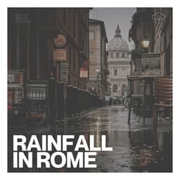 Rainfall in Rome - Rain Inc
