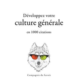 Développez votre culture générale en 1000 citations - Platon