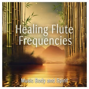 Healing Flute Frequencies - MBS Body & Spirit