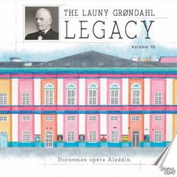 The Launy Grøndahl Legacy, Vol. 10 - Christian Frederik Emil Horneman