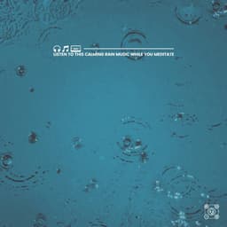 Listen to This Calming Rain Music While You Meditate - Recording Nature