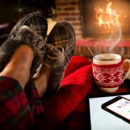 Fireplace Sounds, Fireplace Ambience, Fireplace Music, Fireplace Christmas Sounds - Fireplace Sounds