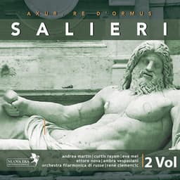 Antonio Salieri: Axur, Re d'Ormus - Antonio Salieri