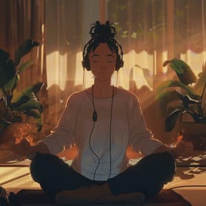 Zen Harmony: Lofi Sounds for Meditation - Calming Lofi Symphony