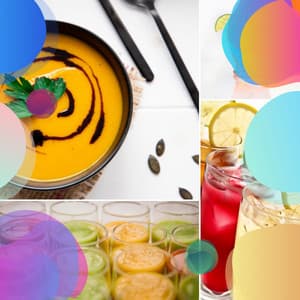 Echoes of Pop Up Restaurants - Chill Jazz Playlist