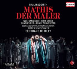 Hindemith: Mathis der Maler - Paul Hindemith