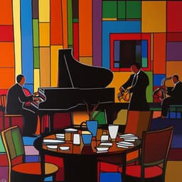 Jazz Jamboree - A Cup of Jazz