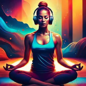 Asana Rhythms: Music for Yoga Practice - Spiritual Fitness Music