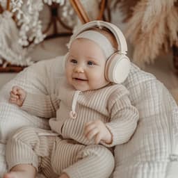 Baby's First Sounds: Playful Melodic Journeys - Baby Tracks