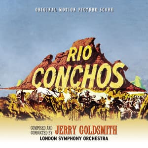 Rio Conchos - Jerry Goldsmith