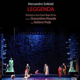 Alessandro Solbiati: Leggenda - Alessandro Solbiati