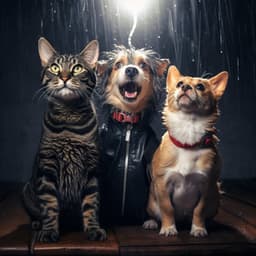 Thunder Pets: Playful Melody Chorus - Música Instrumental Maestro