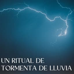 Un Ritual De Tormenta De Lluvia - Tormenta Jamaicana