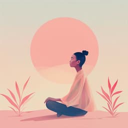 Sonidos De Serenidad: Música Para Una Meditación En Paz - Canal de música relajante de meditación curativa