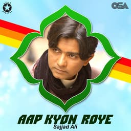Aap Kyon Roye - Sajjad Ali
