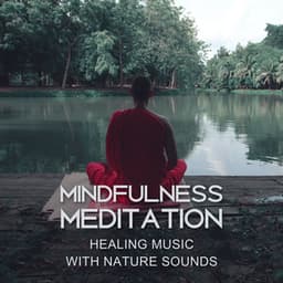 Mindfulness Meditation – Healing Music with Nature Sounds for Serenity, Body and Mind Connection, Relaxing Energy - Harmony Nature Sounds Academy