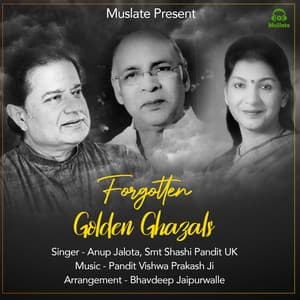 Forgotten Golden Ghazals - Anup Jalota