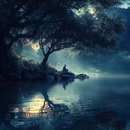 Nature's Serene Melodies - White Noise Therapy