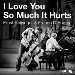 I Love You so Much It Hurts - Ernst Reijseger