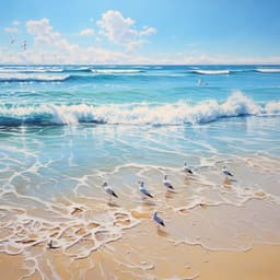 Ritmos Oceánicos: Mareas Musicales Del Mar - Beatriz Natureza Flores