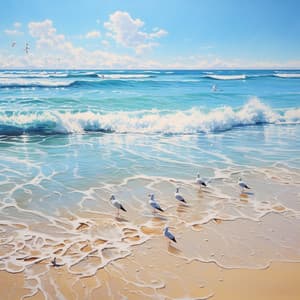 Ritmos Oceánicos: Mareas Musicales Del Mar - Beatriz Natureza Flores