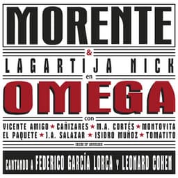 Omega - Enrique Morente
