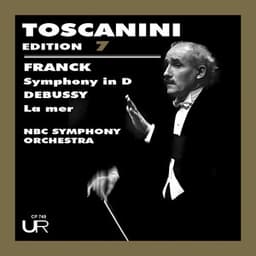 Toscanini Edition, vol. 7 - Arturo Toscanini