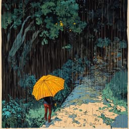 Baño de Prudencia: Abrazando el Espíritu de la Lluvia - Sonidos De Agua