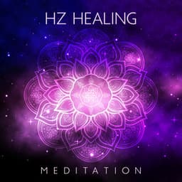 Hz Healing Meditation: Help for Insomnia, Tinnitus and PTSD, The Ultimate State in Meditation and Beyond - Healing Meditation Zone