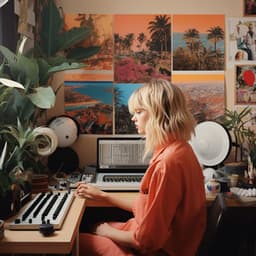 Paisajes De Estudio: Ecos De Enfoque Intelectual - Las Nowhows