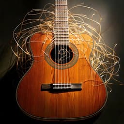 Guitar Music: Strings of Expression - Relaxing Acoustic Guitar