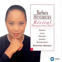 Songs Jennie Taught Me - Barbara Hendricks
