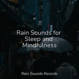 Rain Sounds for Sleep and Mindfulness - Musica para Dormir Dream House
